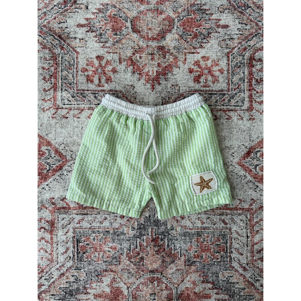 Smocking Place boys shorts